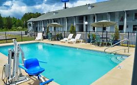 Motel 6 Hardeeville Sc